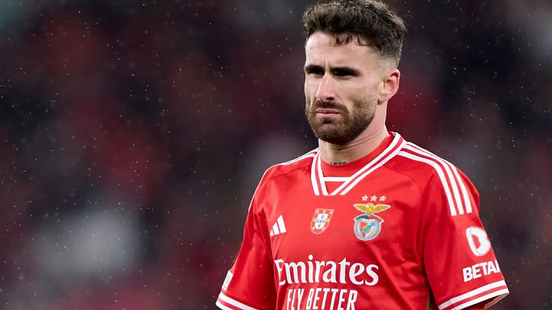 Benfica'nın Yıdız Oyuncusu Rafa Silva Galatasaray'a mı Geliyor?