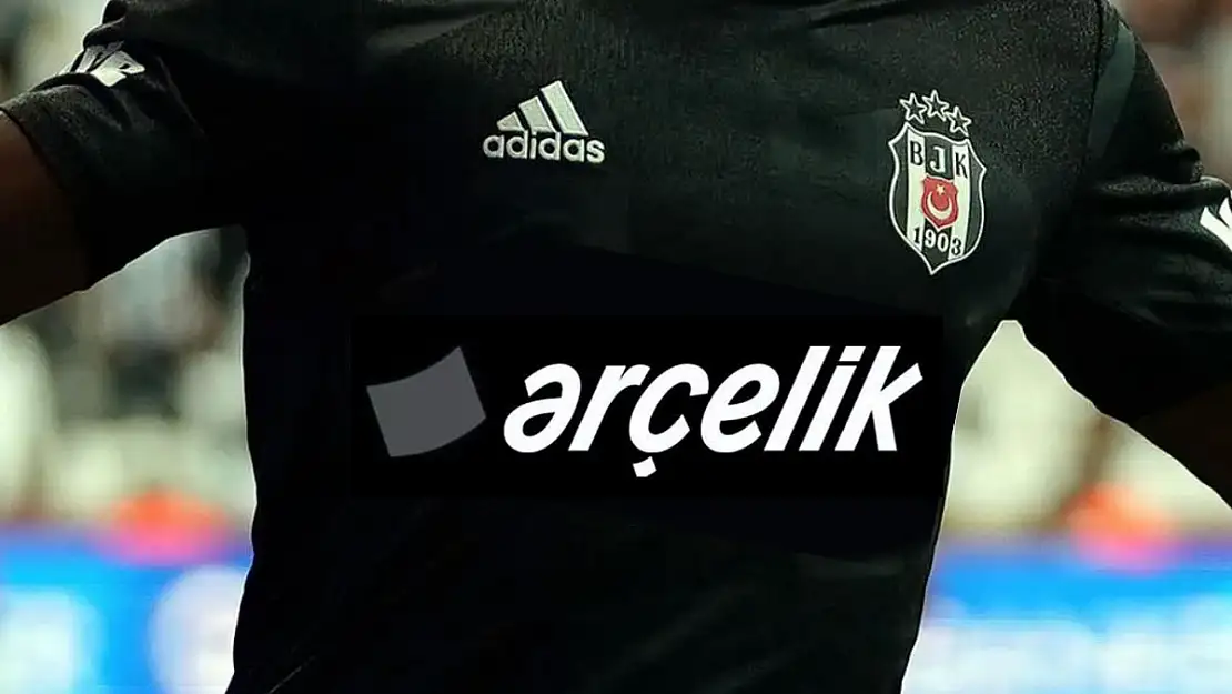 Beşiktaş Arçelik ile Sponsor Anlaşması İmzaladı!