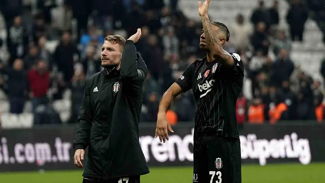 Beşiktaş, Bodrum FK galibiyetiyle moral buldu