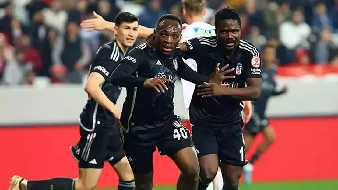 Beşiktaş Çeyrek Final Biletini Muleka ile Aldı!