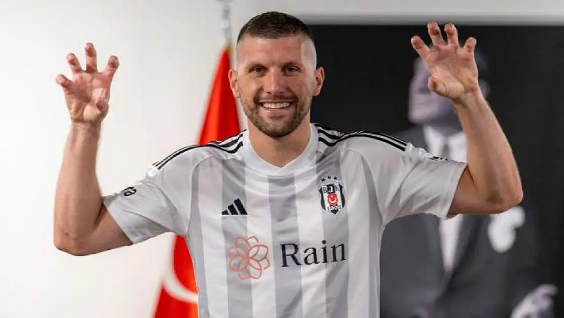 Beşiktaş'da Rebic  Ayrılıyor mu?