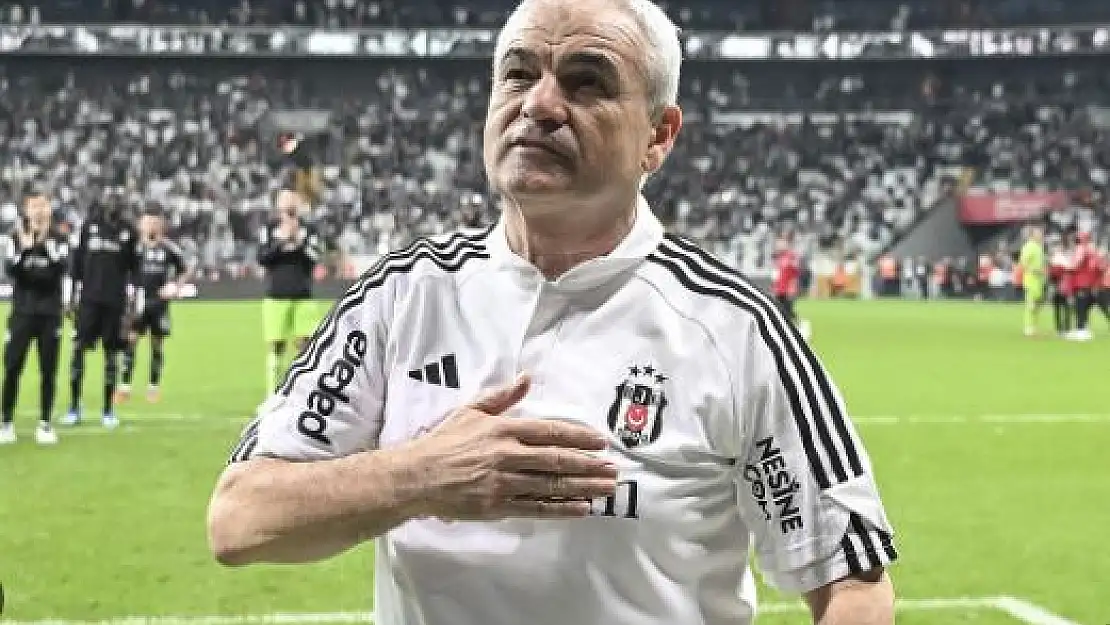 Beşiktaş'ta Rıza Çalımbay Dönemi de sona eriyor