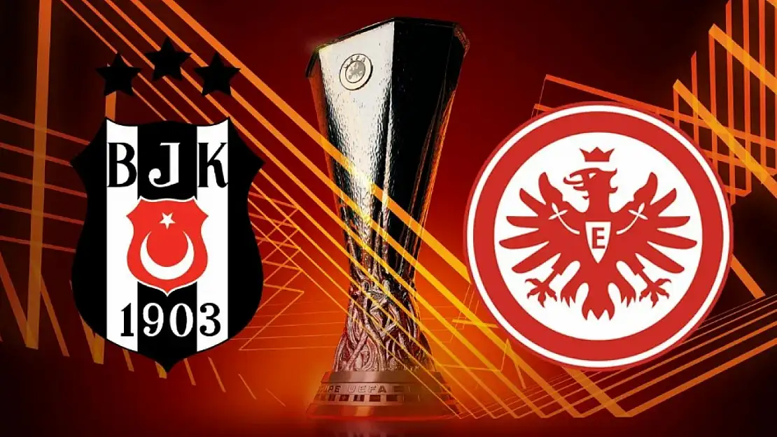 Beşiktaş Eintracht Frankfurt Maçı Canlı İzle! 3 Ekim Perşembe