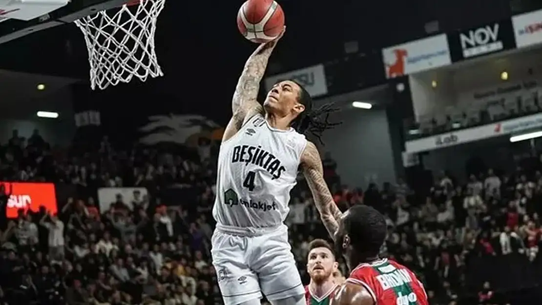 Beşiktaş Emlakjet JL Bourg Basket Maçı Canlı İzle 29 Mart