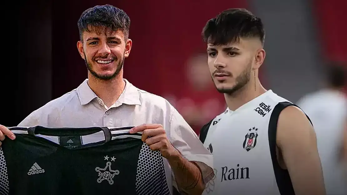 Beşiktaş Genç Yıldız İle Yollarını Ayırdı