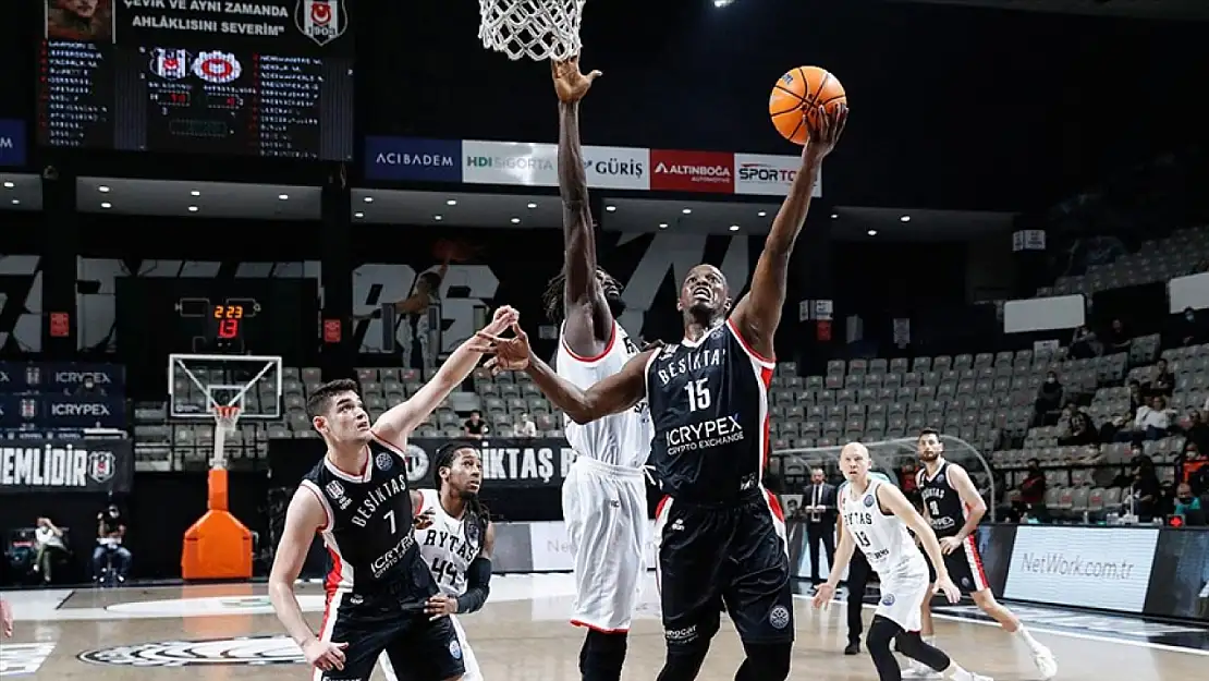 Beşiktaş - Hapoel Tel Aviv maçının yeri değişti