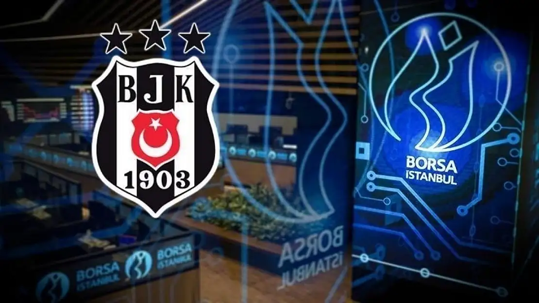 Beşiktaş Hisseleri Büyük Değer Kaybetti! Art Arda 8 Taban Gerçekleştirdi