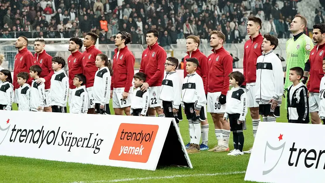 Beşiktaş İlk Derbi Galibiyetini Almak İstiyor