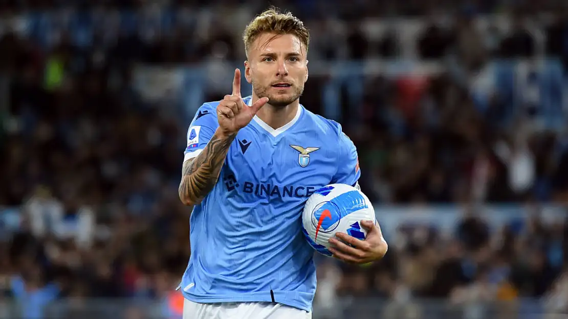 Beşiktaş, Immobile'yi Resmen Duyurdu