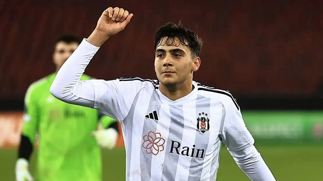 Beşiktaş'ın Genç Yeteneği Göz Kamaştırdı!