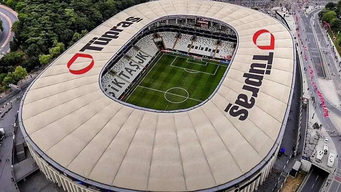 Beşiktaş'ın Stadı Yenileniyor! Maçlar Nerede Oynanacak?