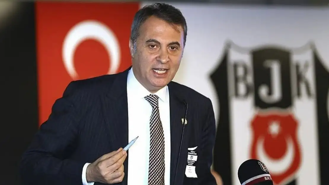 Beşiktaş Katarlılara mı Satılıyor? Fikret Orman'dan Çok Konuşulacak Açıklama!