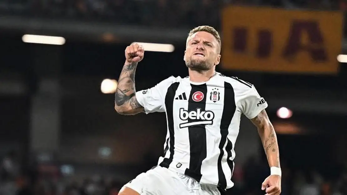 Beşiktaş Maça Hızlı Başladı! Ciro Immobile İle Öne Geçti