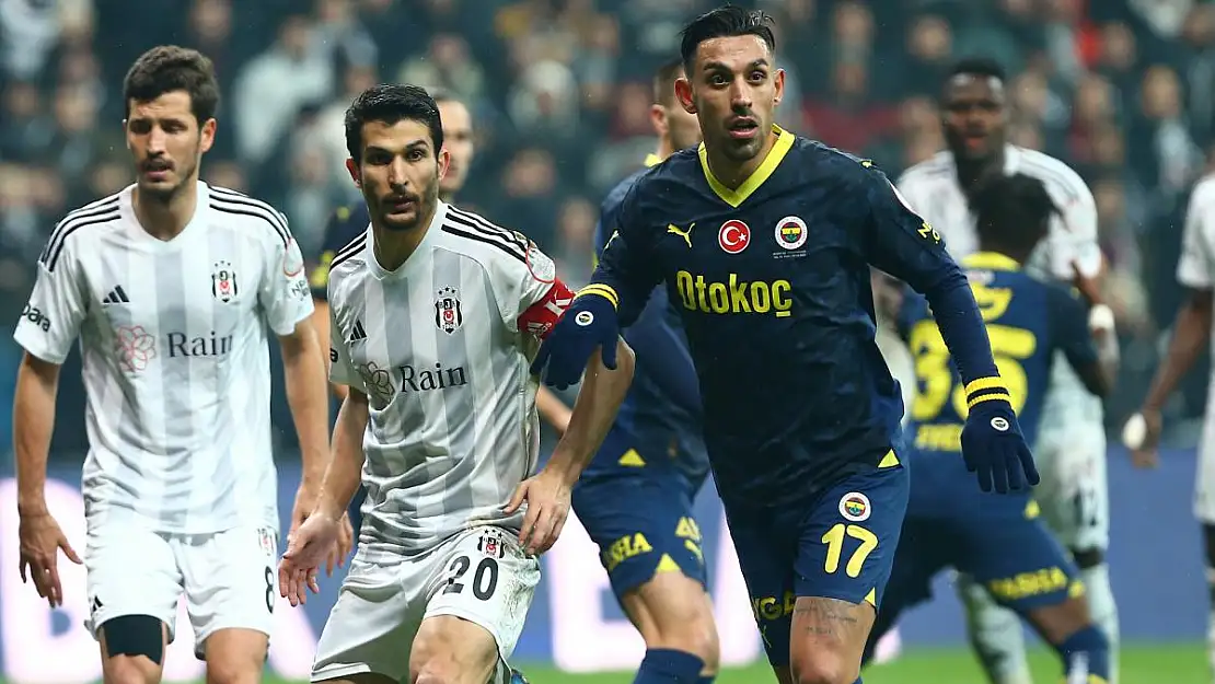 Beşiktaş, Rıza Çalımbay ile ligde ilk yenilgisini aldı