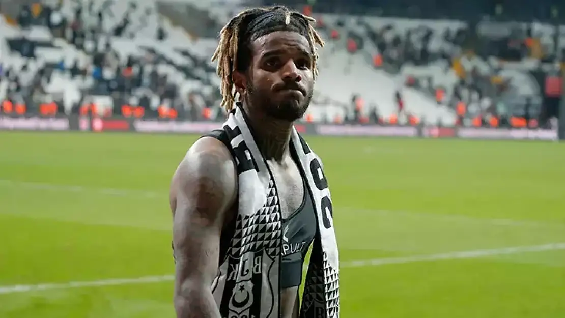 Beşiktaş'ta Bir Dönem Daha Bitti! Rosier İspanya'ya Gitti