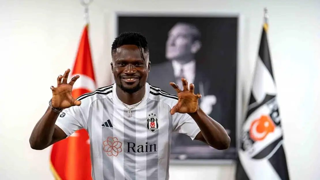 Beşiktaş'ta Daniel Amartey Krizi! Beşiktaş'ı da Takipten Çıktı