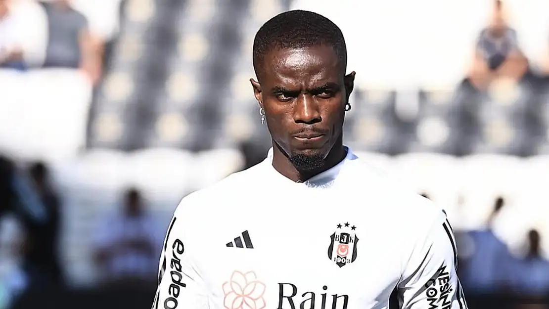 Beşiktaş'ta Eric Bailly Gönderildi