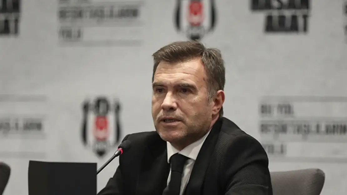 Beşiktaş'ta Hakem İsyanı Artık Yeter Sabrımız Taştı