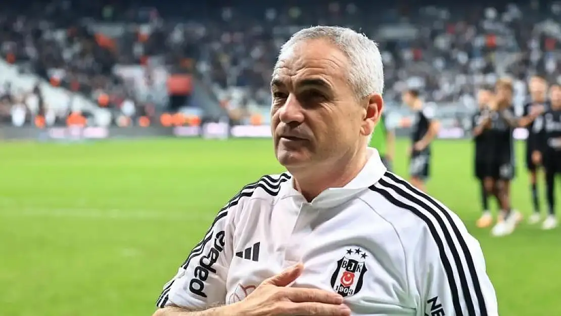 Beşiktaş'ta Rıza Çalımbay'ın görevine son verildi