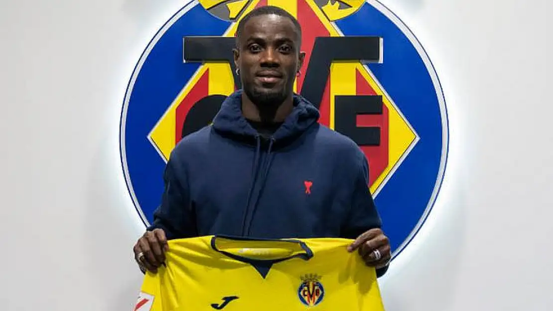 Beşiktaş'tan ayrılan Eric Bailly, Villarreal'e imzayı attı