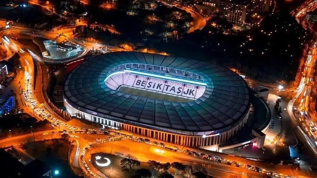 Beşiktaş'tan Maccabi Tel Aviv açıklaması: İstanbul'da oynanacak