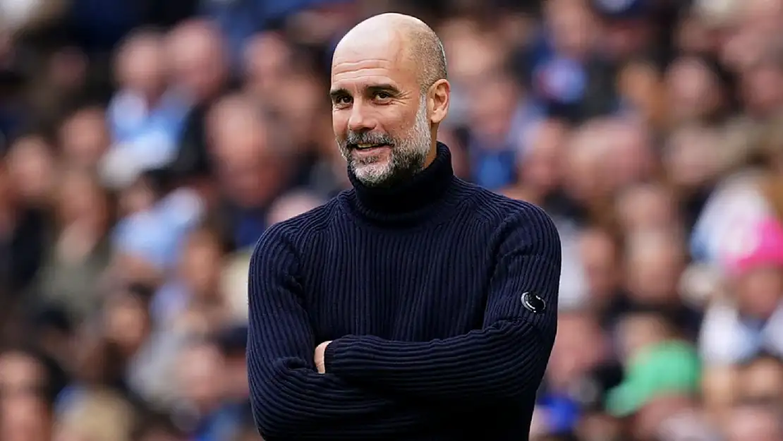 Beşiktaş'tan Pep Guardiola Hamlesi