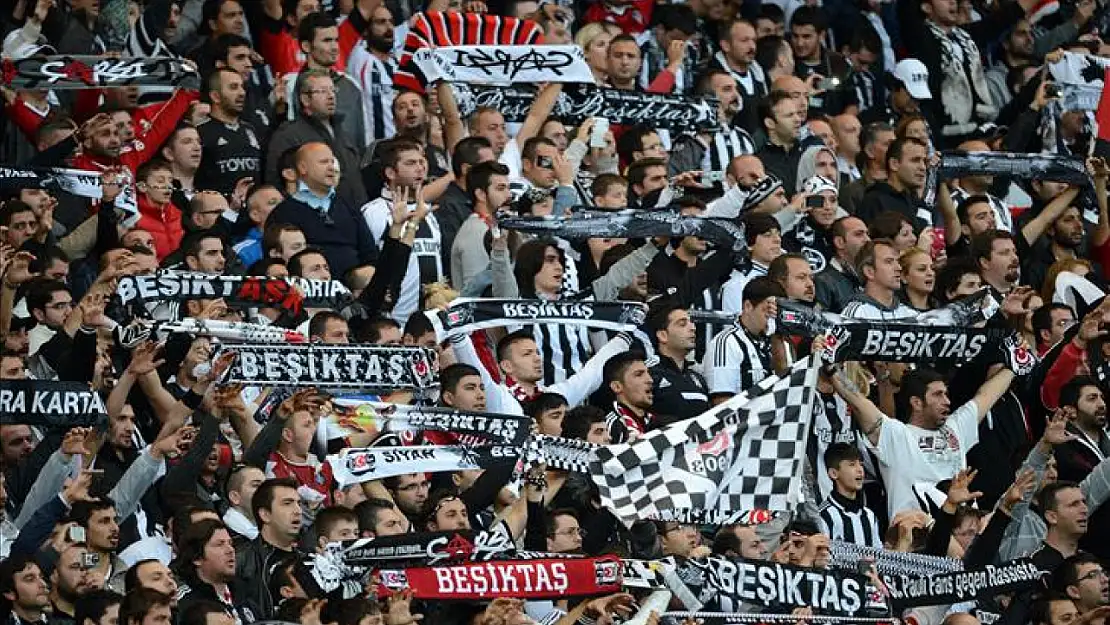 Beşiktaş'tan Twente - Beşiktaş Maçına Beşiktaş Taraftarının Alınmayacak Olmasına Tepki!