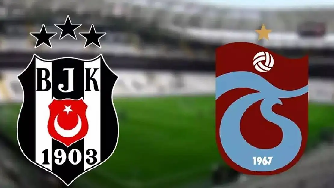 Beşiktaş-Trabzonspor Maçına Bordo-Mavili Taraftarlar Alınmayacak