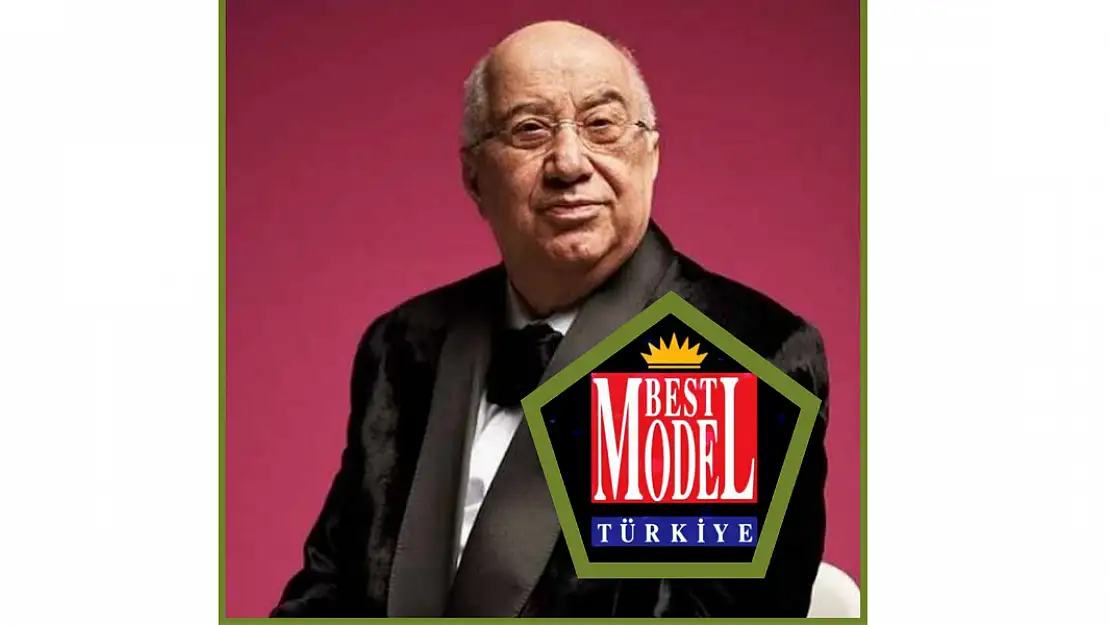 Best Model of Turkey Kurucu Başkanı Erkan Özerman vefat etti