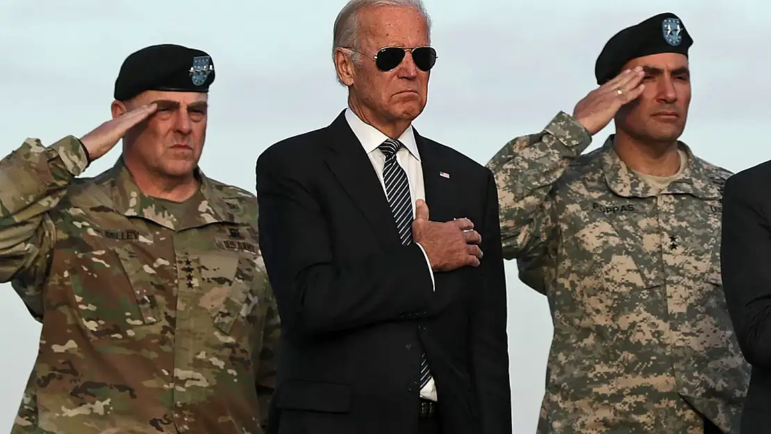 Biden'dan Irak ve Suriye'de operasyon sinyali!