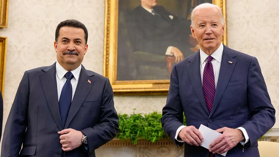 Biden'dan İsrail İtirafı! İsrail'i Savunmak İçin Benzeri Görülmemiş Askeri Çaba Sarfettik