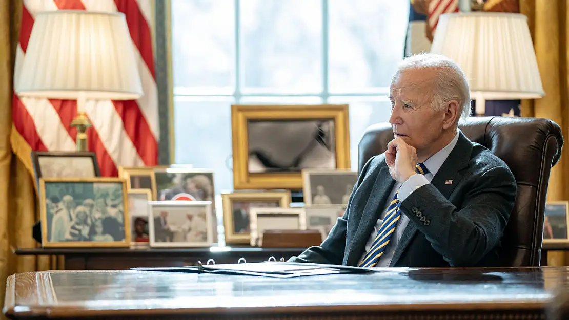 Biden'dan Los Angeles'taki yangına ilişkin açıklama: 'Can kayıpları artacak'