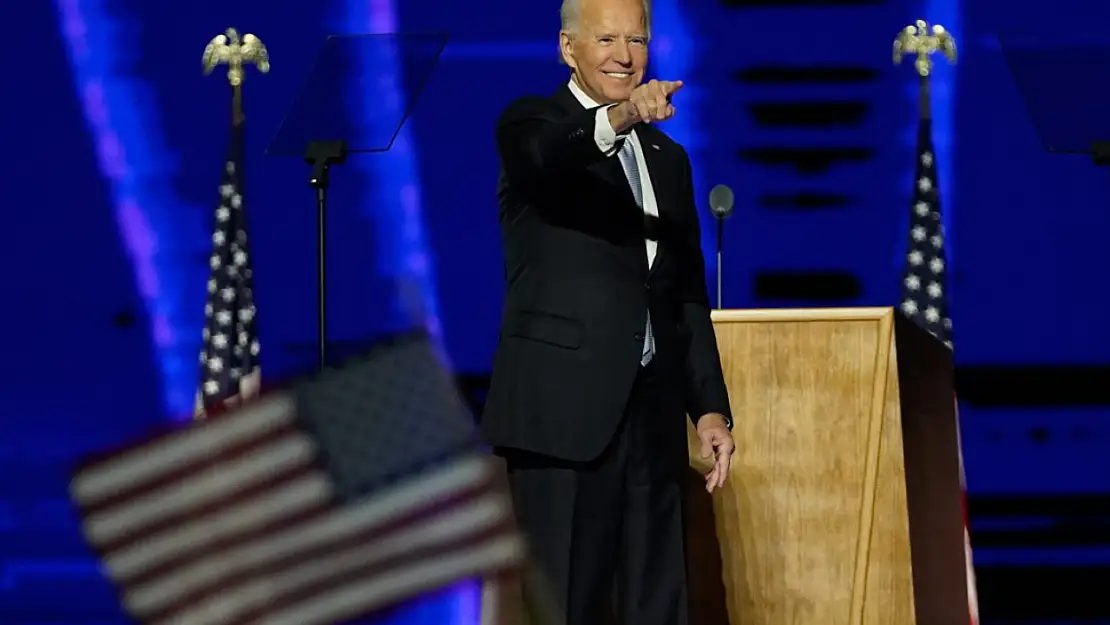 Biden'ın Yerine Aday Olacak İsim Belli Oldu!