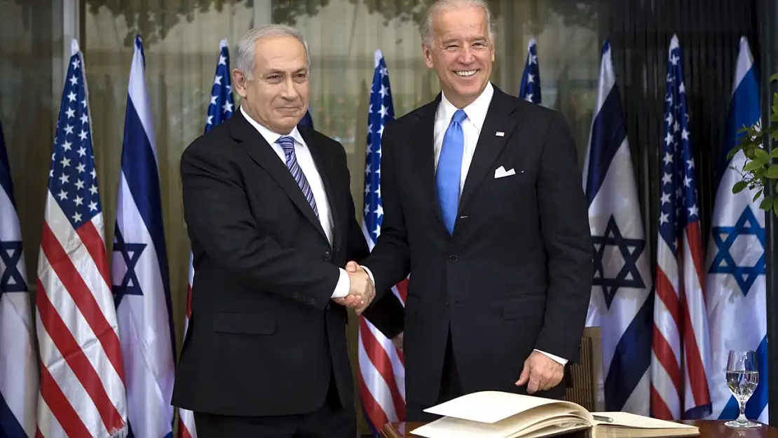 Biden, Netanyahu'ya: 'Gazze-Mısır Sınırından Geri Çekilin'