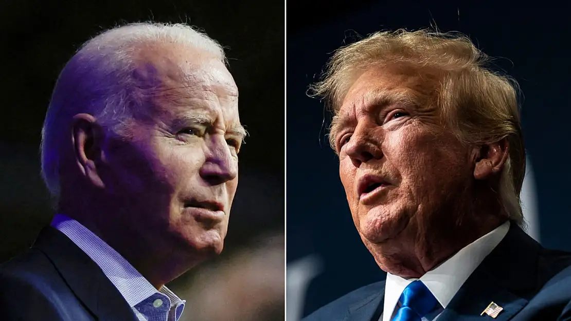 Biden: Trump Nazi Almanyası ile aynı dili kullanıyor