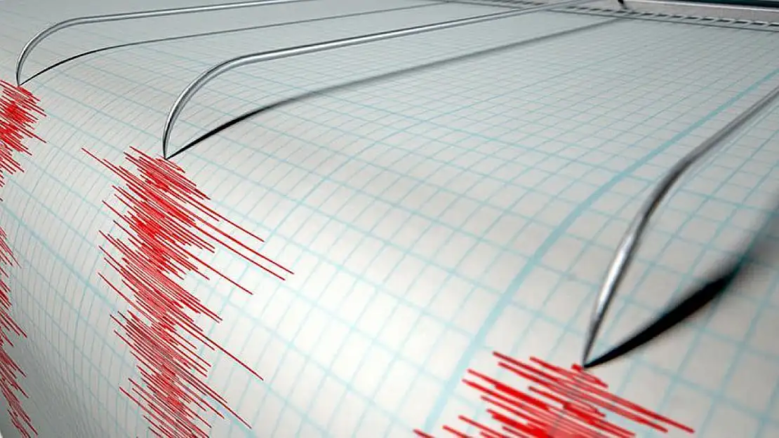 Bingöl'de Korkutan Deprem! Sarsıntı Merkezde Hissedildi