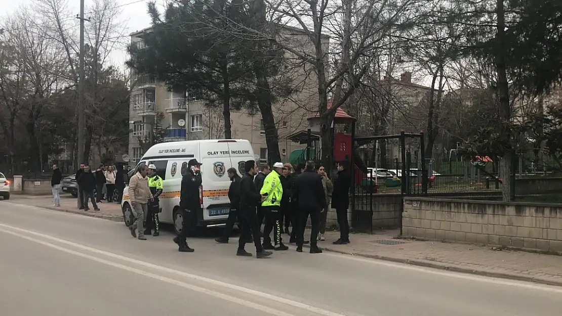 Bir Kadın Cinayeti Daha Bu Sefer Ölen Polis