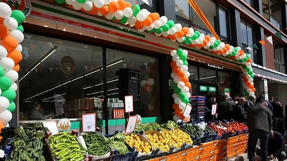 Bir Market Zinciri Daha Ramazan'da Fiyatları Sabitleyecek