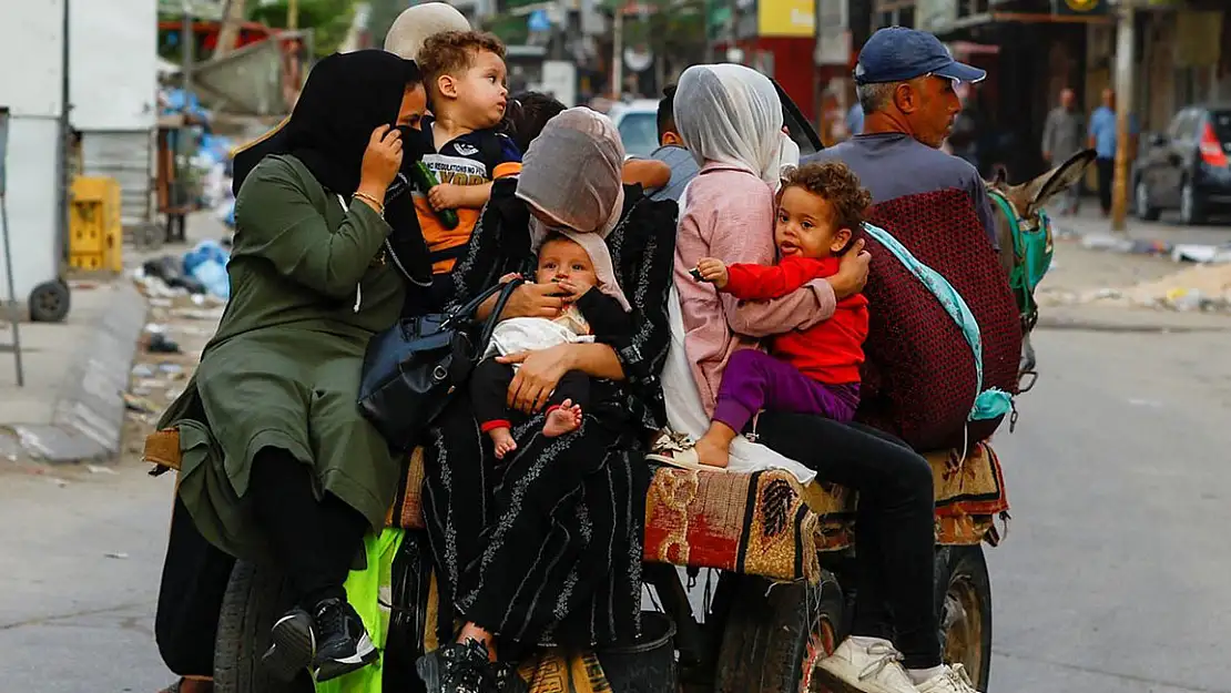 Birleşmiş Milletler: Gazzeliler için son 100 gün, 100 yıl gibi geçti