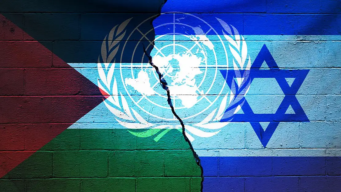Birleşmiş Milletlerden Gazze Kasabı Netanyahu'yu Küplere Bindirecek Çağrı