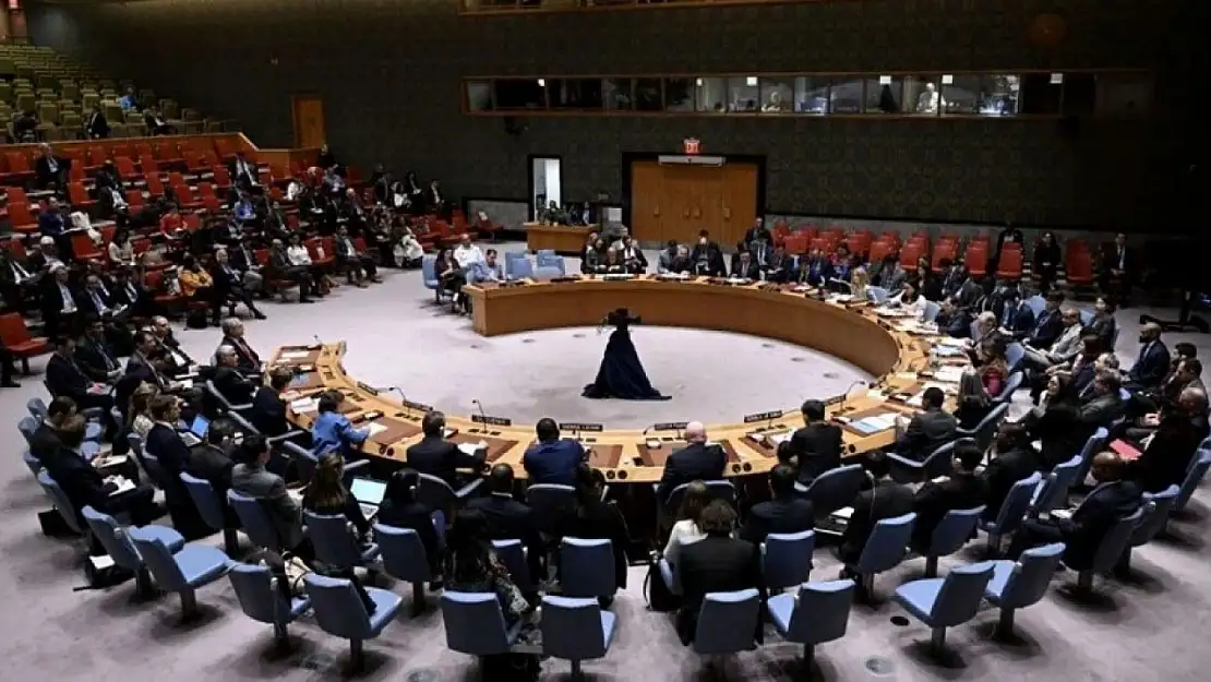 BM Güvenlik Konseyi, ABD'nin Gazze'de Kalıcı Ateşkes İçin Hamas'a Çağrıda Bulunan Karar Tasarısını Kabul Etti