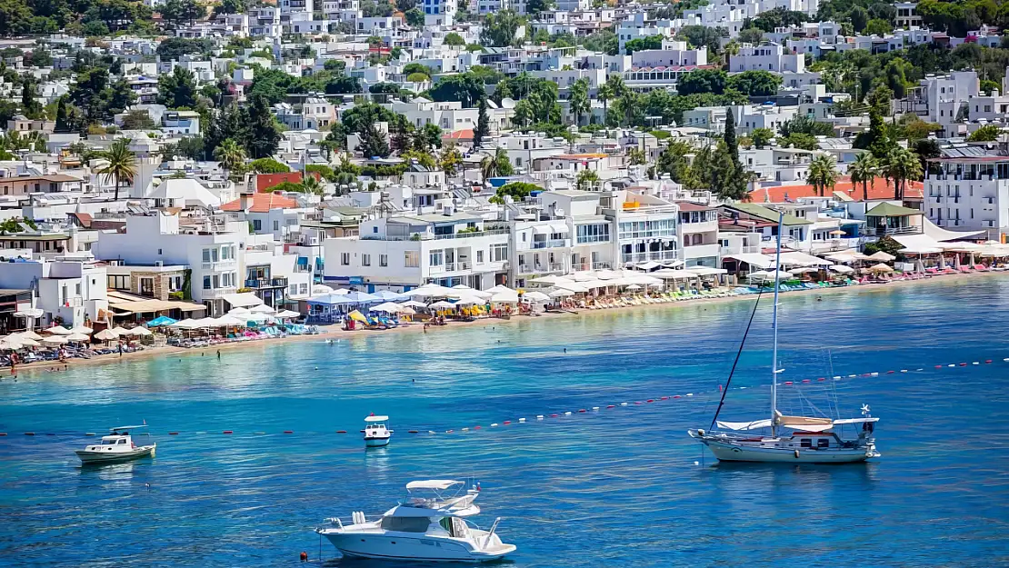 Bodrum'da Kiralık Villalar Ateş Pahası