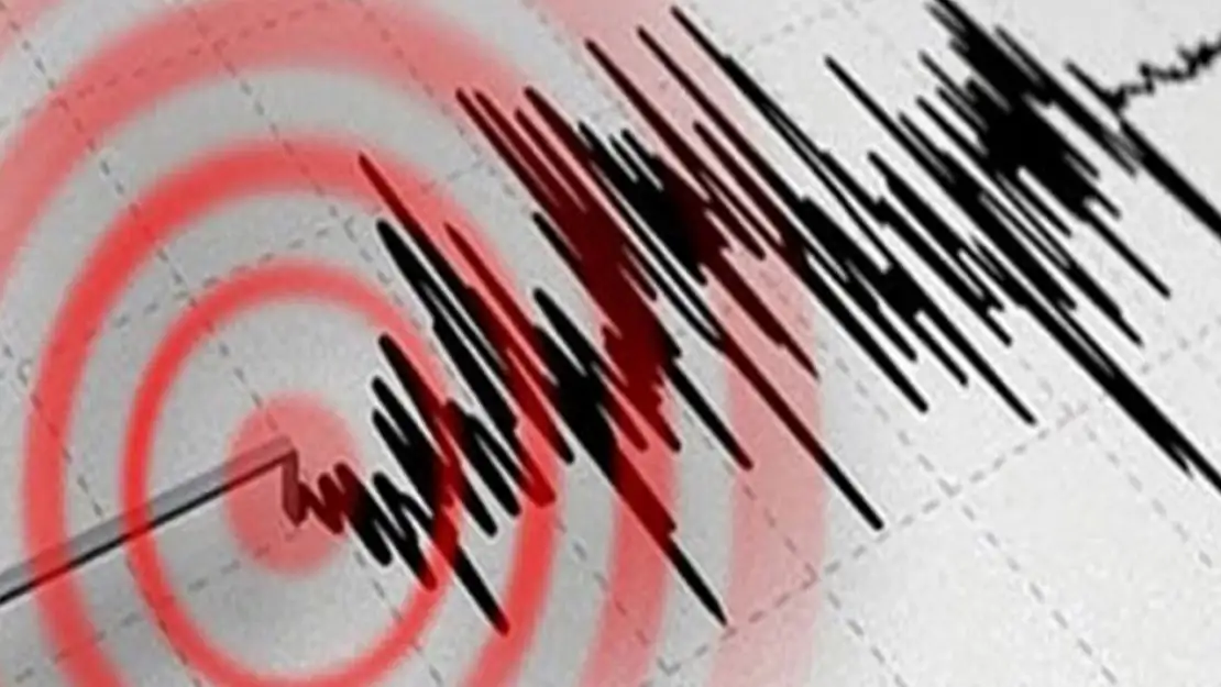Bodrum'da Korkutan Deprem