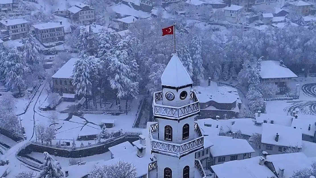 Bolu'nun 'sakin şehir' Ünvanlı İlçesi Göynük Göz Kamaştırdı