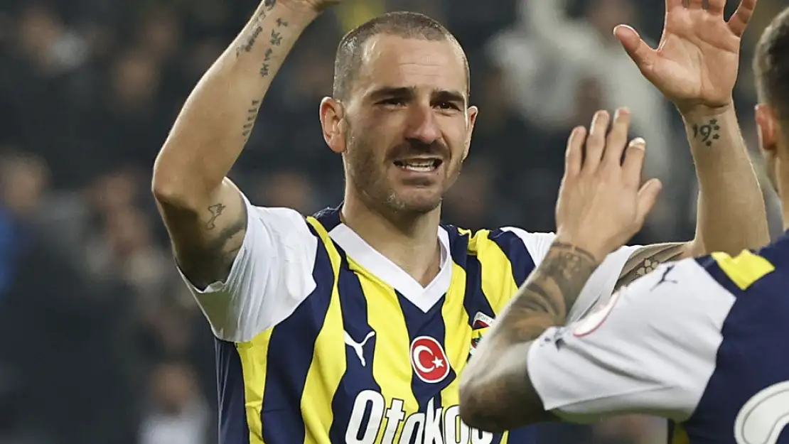 Bonucci Ankaragücü Maçında Neden Yok? Neden Oynamıyor?