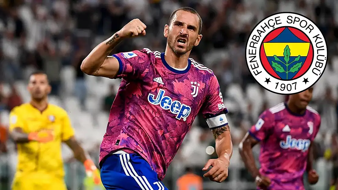 Bonucci Kaç Yaşında? Fenerbahçe'de Kaç Yıl Oynayacak?