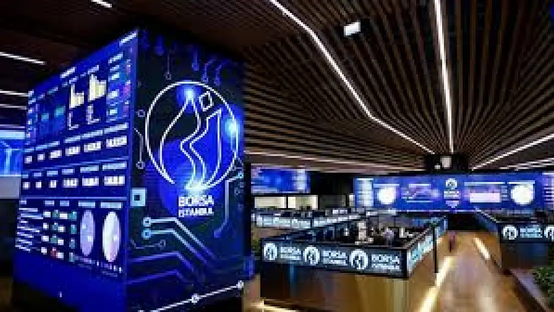 Borsa Güne Rekor Tazeleyerek Başladı