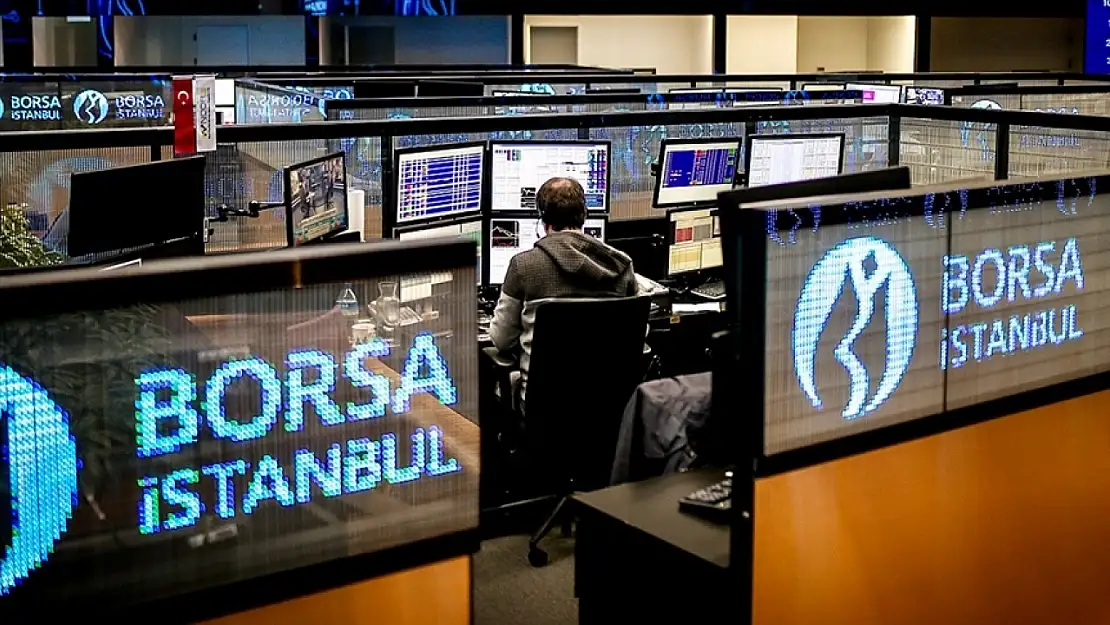 Borsa İstanbul'da düşüş sürüyor