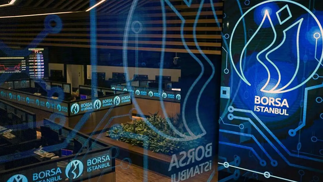 Borsa İstanbul Tarihi Bir Rekor Kırdı