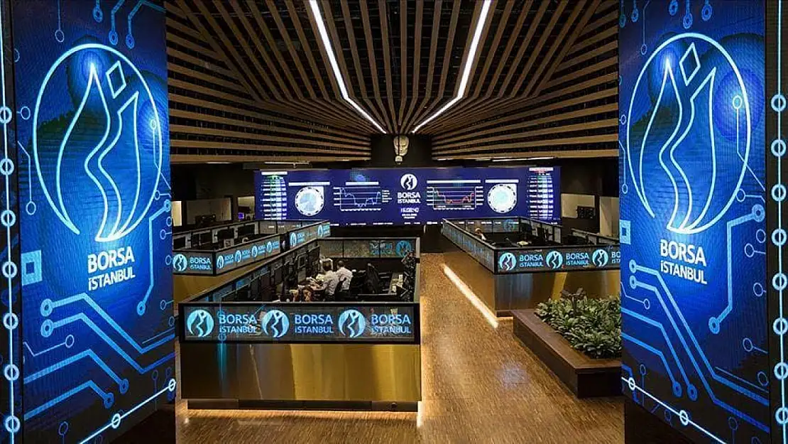 Borsa İstanbul Tüm Zamanların En Yüksek Seviyesinde